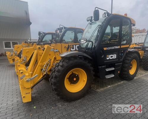JCB 542-70 Agri Xtra Έτος κατασκευής 2023 Κίνηση σε όλους τους τροχούς
