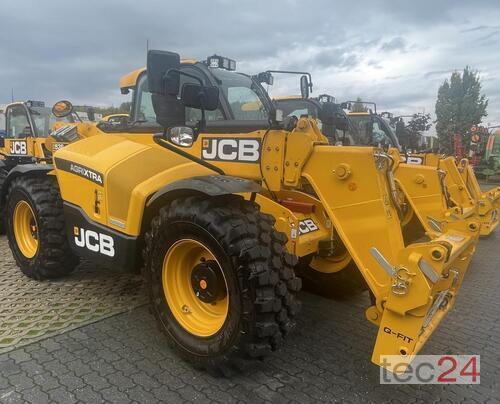 JCB 560-80 Agri Xtra Dualtec Έτος κατασκευής 2023 Κίνηση σε όλους τους τροχούς