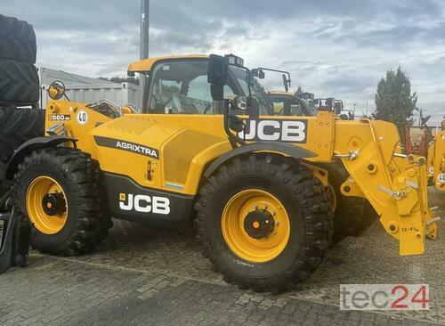 JCB 536-95 Agri Extra Årsmodell 2023 4-hjulsdrift