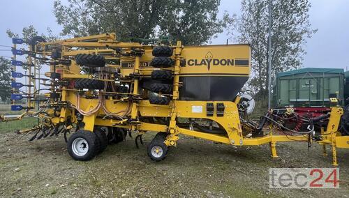 Claydon Hybrid T 6 Год выпуска 2016 Pragsdorf