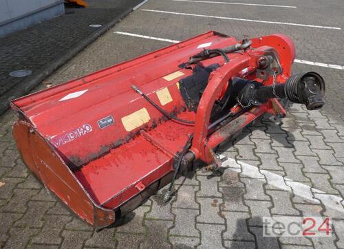 Kuhn Vkd 190 Year of Build 1994 Pragsdorf