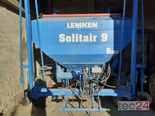 Lemken Solitair 9/600 Ka-Ds Godina proizvodnje 2010 Pragsdorf