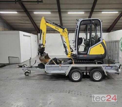 Wacker Neuson Et 18 Baujahr 2022 Pragsdorf
