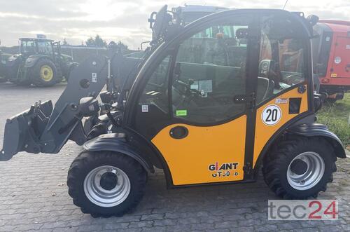 Giant Gt 5048 Έτος κατασκευής 2023 Κίνηση σε όλους τους τροχούς