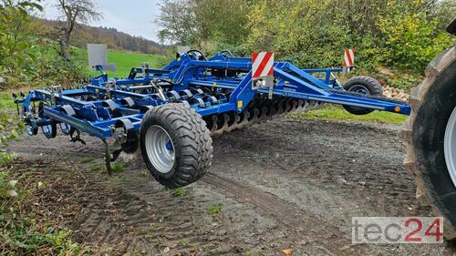 Köckerling Rebell 500t Classic Année de construction 2015 Pragsdorf