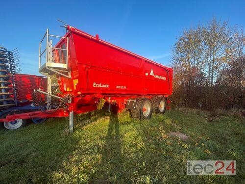 Annaburger Hts 22.14 Ecoliner Год выпуска 2023 Pragsdorf