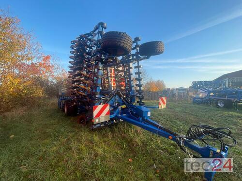 Köckerling Rebell 800 T 2.0 Rok výroby 2024 Pragsdorf