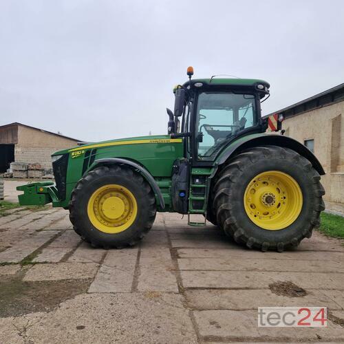 John Deere 8370R Årsmodell 2020 4-hjulsdrift