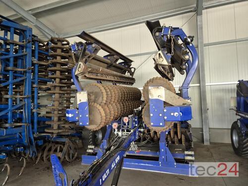 Dal-Bo Multiroll 830/60 M. Messerwalze Рік виробництва 2024 Pragsdorf