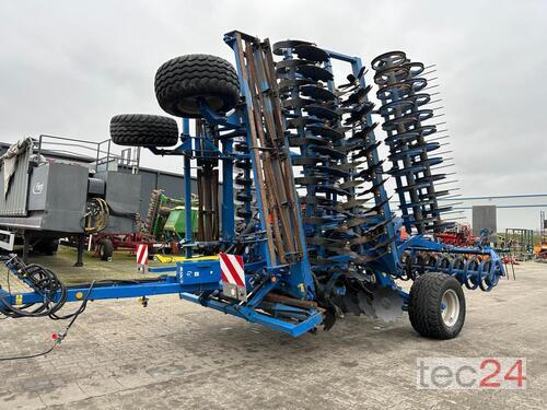 Köckerling Rebell Classic 800t + Messerwalze - Scheiben Neu Rok výroby 2021 Pragsdorf