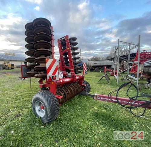 Horsch Optipack 5 Sd Årsmodell 2017 Pragsdorf