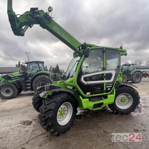Merlo Tf 42.7-140 Έτος κατασκευής 2021 Κίνηση σε όλους τους τροχούς