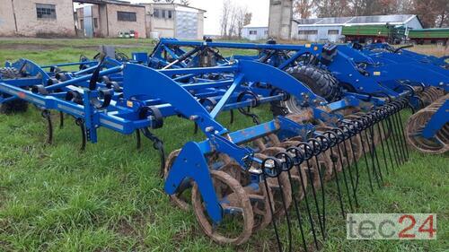 Köckerling Allrounder Flatline 900 + Messerwalze