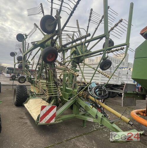 Krone Swadro 1250 Année de construction 2004 Pragsdorf