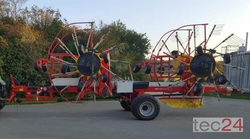 Pöttinger Top 1252c Année de construction 2015 Pragsdorf