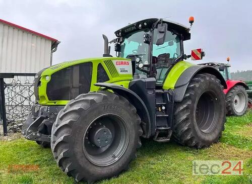 Claas Axion 930 Cebis C-Matic Έτος κατασκευής 2018 Κίνηση σε όλους τους τροχούς