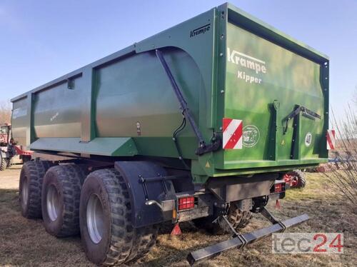 Krampe Big Body 900 Год выпуска 2021 Pragsdorf