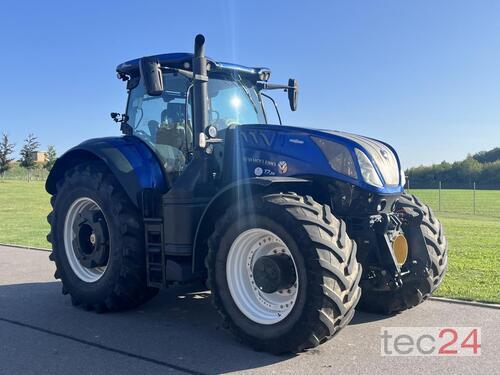 New Holland T 7.315 Έτος κατασκευής 2017 Κίνηση σε όλους τους τροχούς