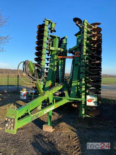 Amazone Catros 7501-2T Year of Build 2013 Pragsdorf