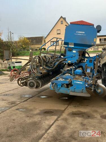 Lemken Solitair 9 K 400-Ds Año de fabricación 2018 Pragsdorf