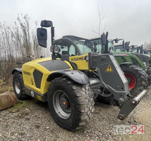Kramer Kt 557 Έτος κατασκευής 2018 Κίνηση σε όλους τους τροχούς