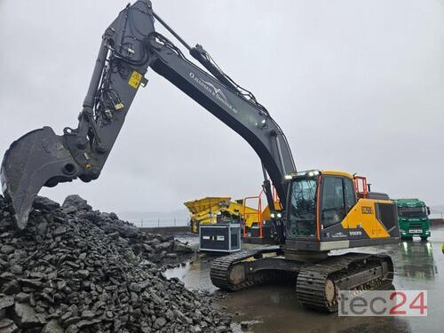 Volvo EC250EL