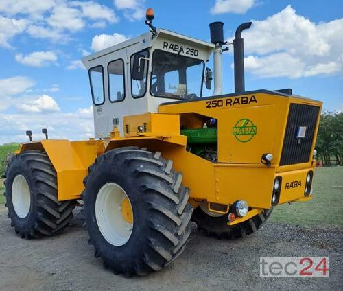 Raba Steiger 250 Повний привід Pragsdorf