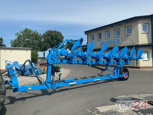 Lemken Vari Diamant 9x 6+1 Rok výroby 2000 Pragsdorf