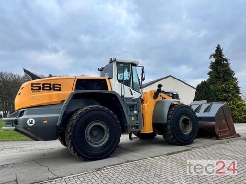 Liebherr L586 Xpower Year of Build 2021 4WD