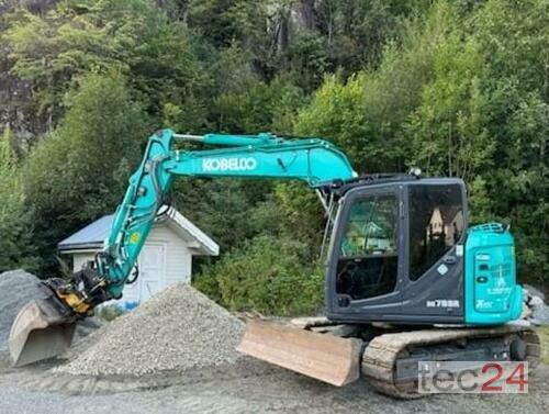 Kobelco Sk75sr-7 M Årsmodell 2021 Pragsdorf