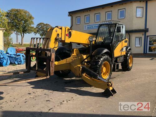 Caterpillar Th 360b 13m anno di costruzione 2005 4 Trazione Ruote