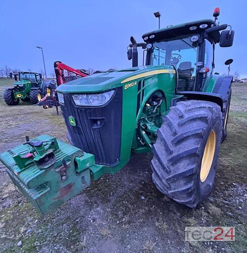 John Deere 8360 R