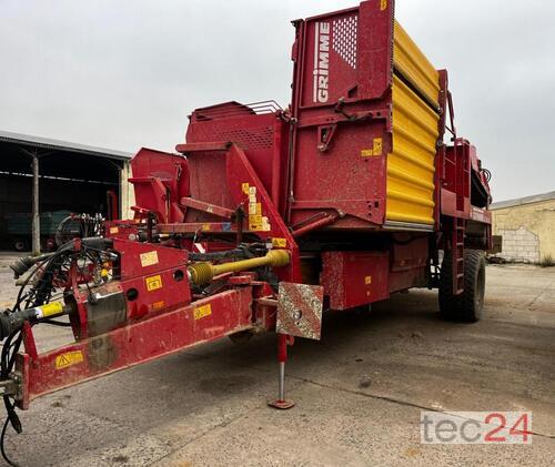 Grimme Se 150-60 Baujahr 2008 Pragsdorf