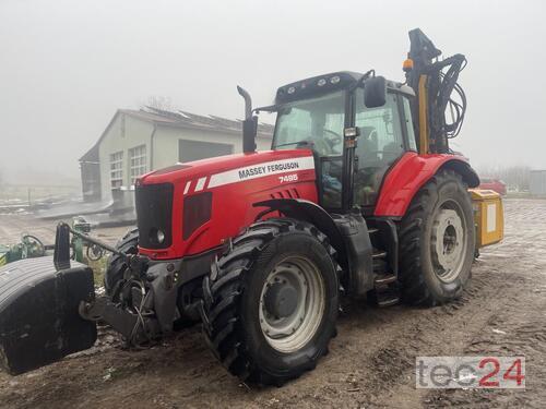 Massey Ferguson 7495 Dyna VT