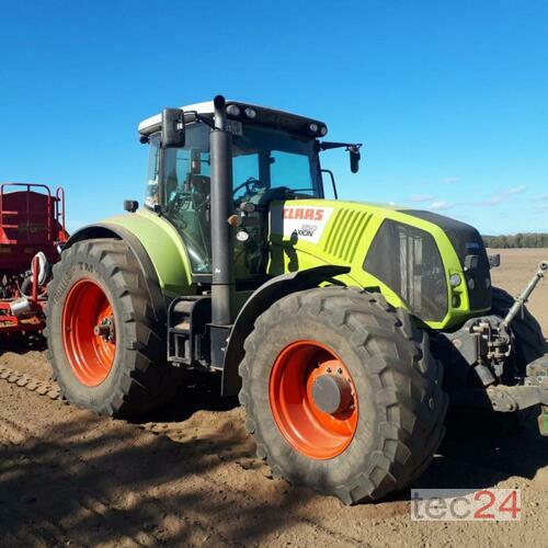 Traktor Claas - Axion 850 Cebis