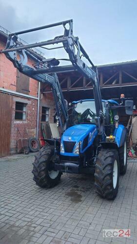 New Holland 5.85 Dc Frontlæsser Byggeår 2019