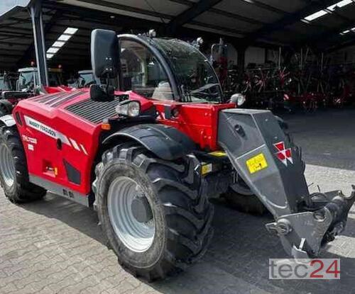 Massey Ferguson Th 7038 Έτος κατασκευής 2021 Κίνηση σε όλους τους τροχούς