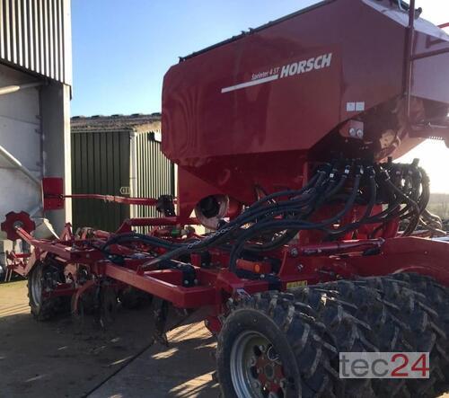 Horsch Sprinter 4st - Nur 375 Hektar Год выпуска 2023 Pragsdorf
