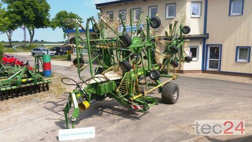 Krone Swadro 1400 anno di costruzione 2012 Pragsdorf