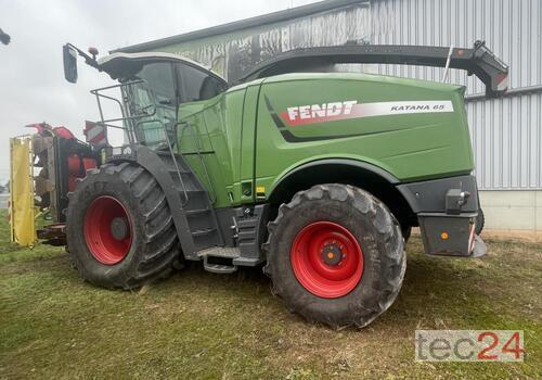 Fendt Katana 65
