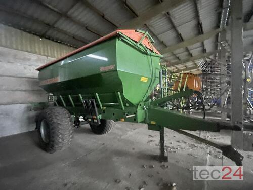 Amazone Zg-B 8200 Super Kalkstreuer Rok produkcji 2013 Pragsdorf