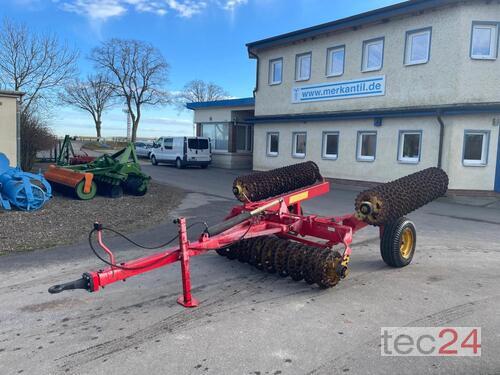Väderstad Rollex 620 Crosskill Année de construction 2001 Pragsdorf