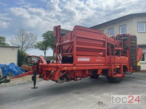 Grimme Dr 1500 Rok produkcji 1996 Pragsdorf