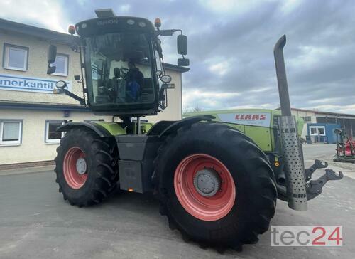 Claas Xerion 3800 Trac VC Byggeår 2011 A/C