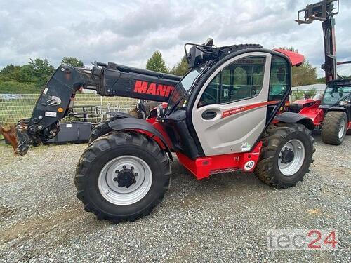 Manitou Mlt 940-137 V+ Elite Έτος κατασκευής 2019 Κίνηση σε όλους τους τροχούς