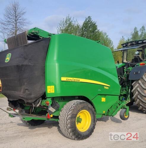 John Deere Rbp 990 Baujahr 2012 Pragsdorf