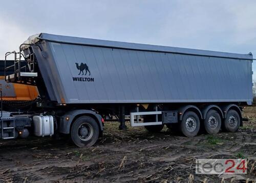 Wielton Bulkliner Año de fabricación 2023 Pragsdorf