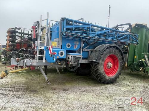 Lemken Albatros 9/5000 Année de construction 2015 Pragsdorf