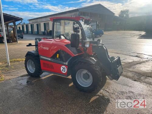 Weidemann T4512 Έτος κατασκευής 2022 Κίνηση σε όλους τους τροχούς