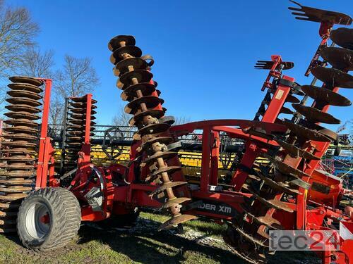 Kuhn Discolander Xm 52 Año de fabricación 2017 Pragsdorf